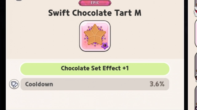 Swift Chocolate Tart