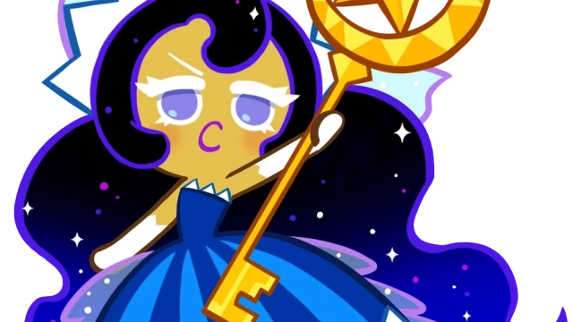 Уверенная Moonlight Cookie