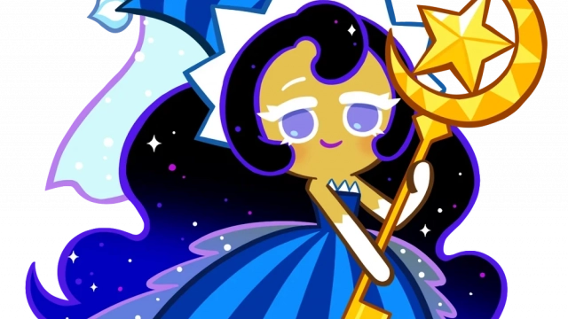 Moonlight Cookie