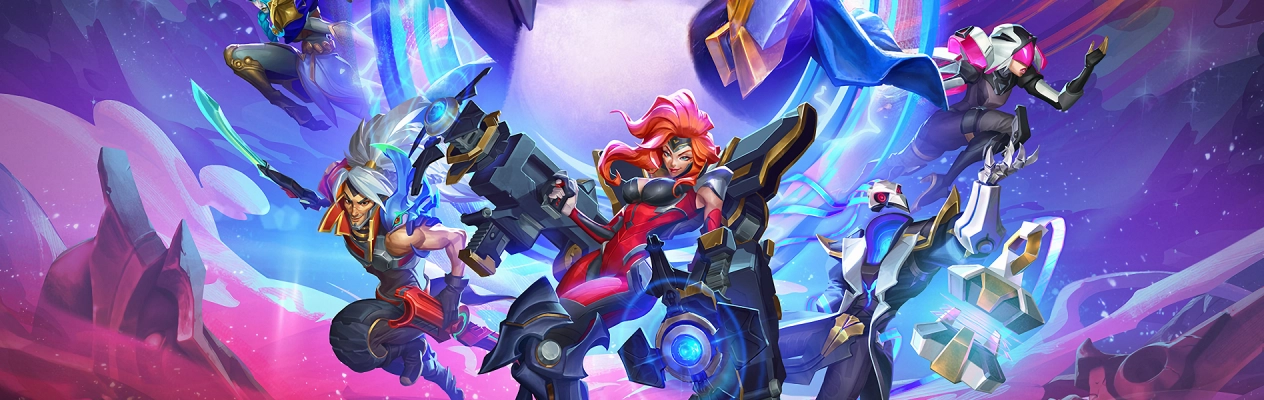 Teamfight Tactics