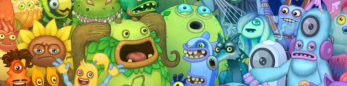 My Singing Monsters