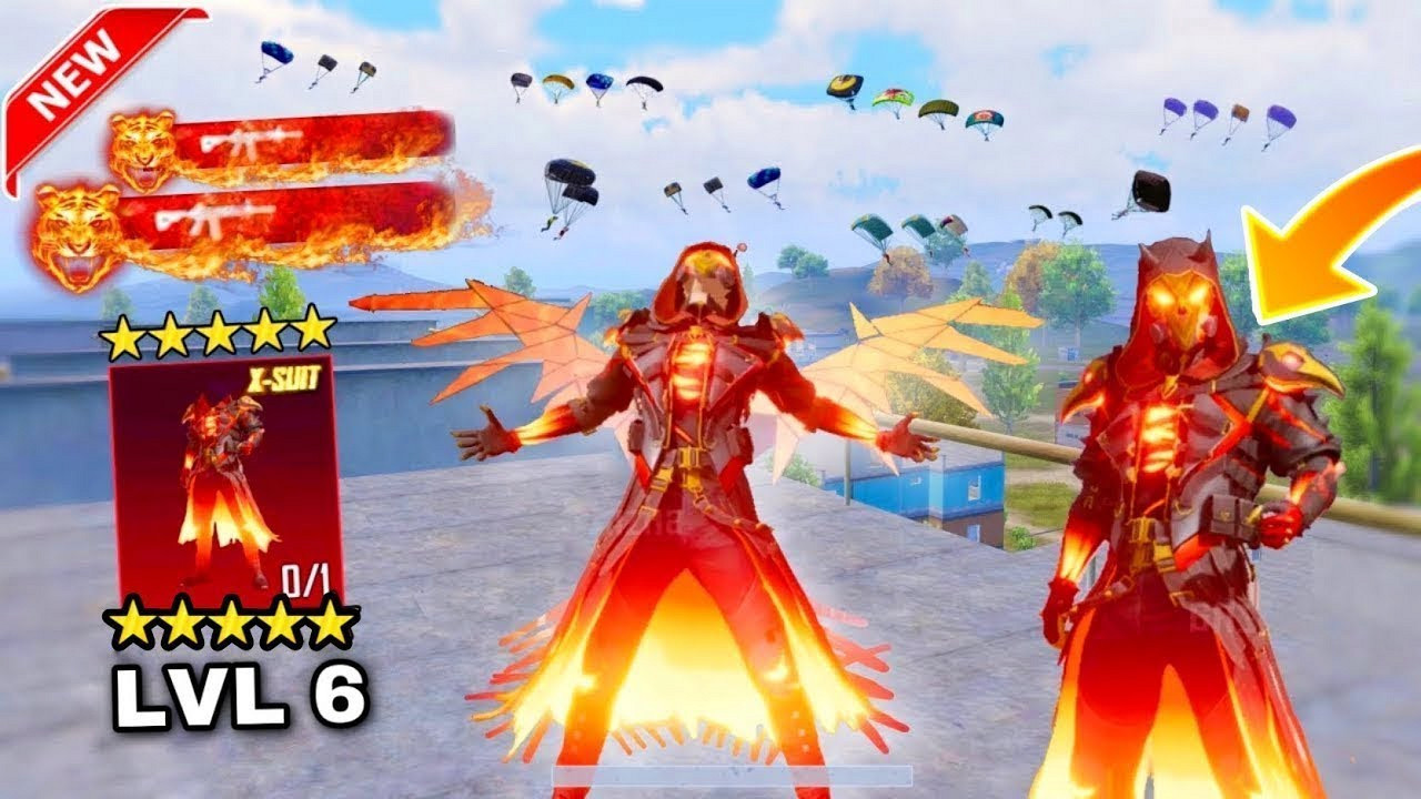 Crimson Flame