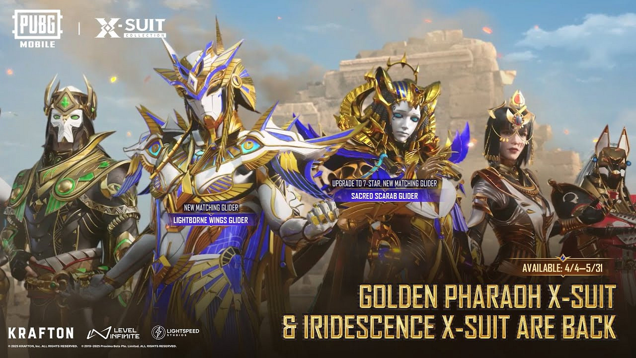 Golden Mirage