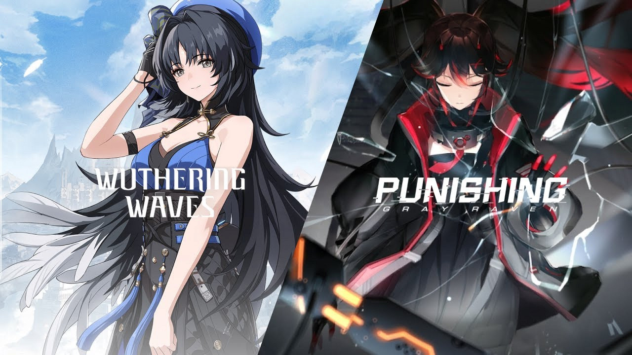 Wuthering Waves и Punishing: Gray Raven