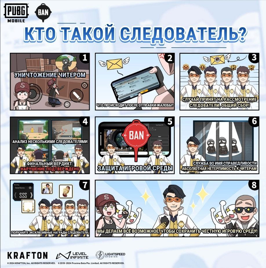 Кто такой следователь