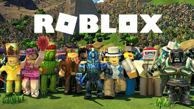 Roblox. Официальное изображение