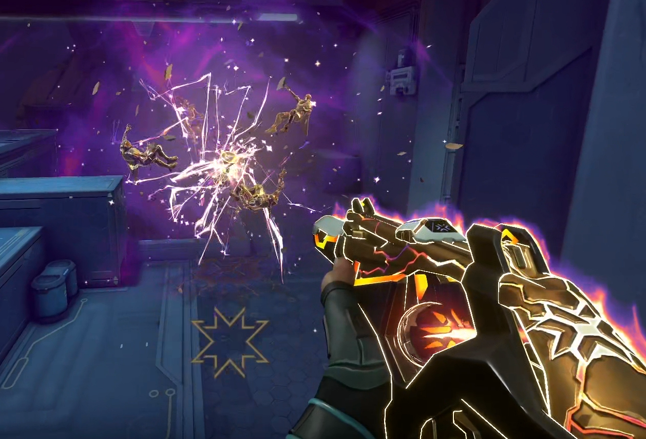 Добивание Phantom Champions 2024