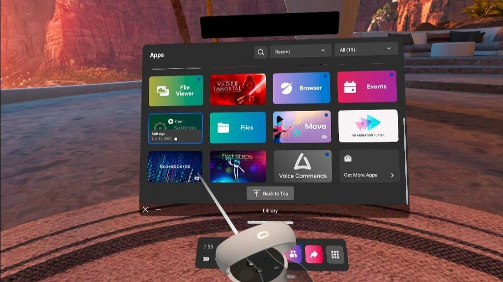 Как включить режим разработчика Oculus Quest