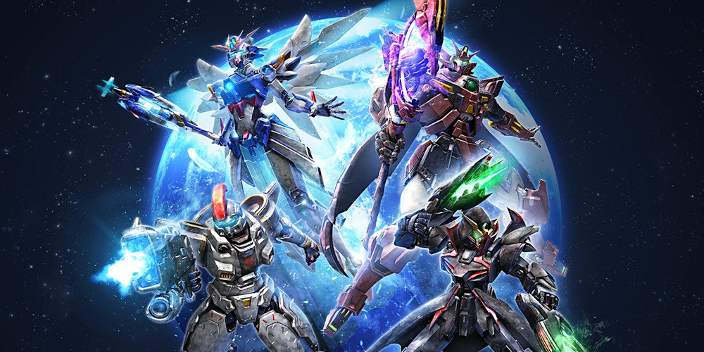 Overwatch 2 × Gundam Wing