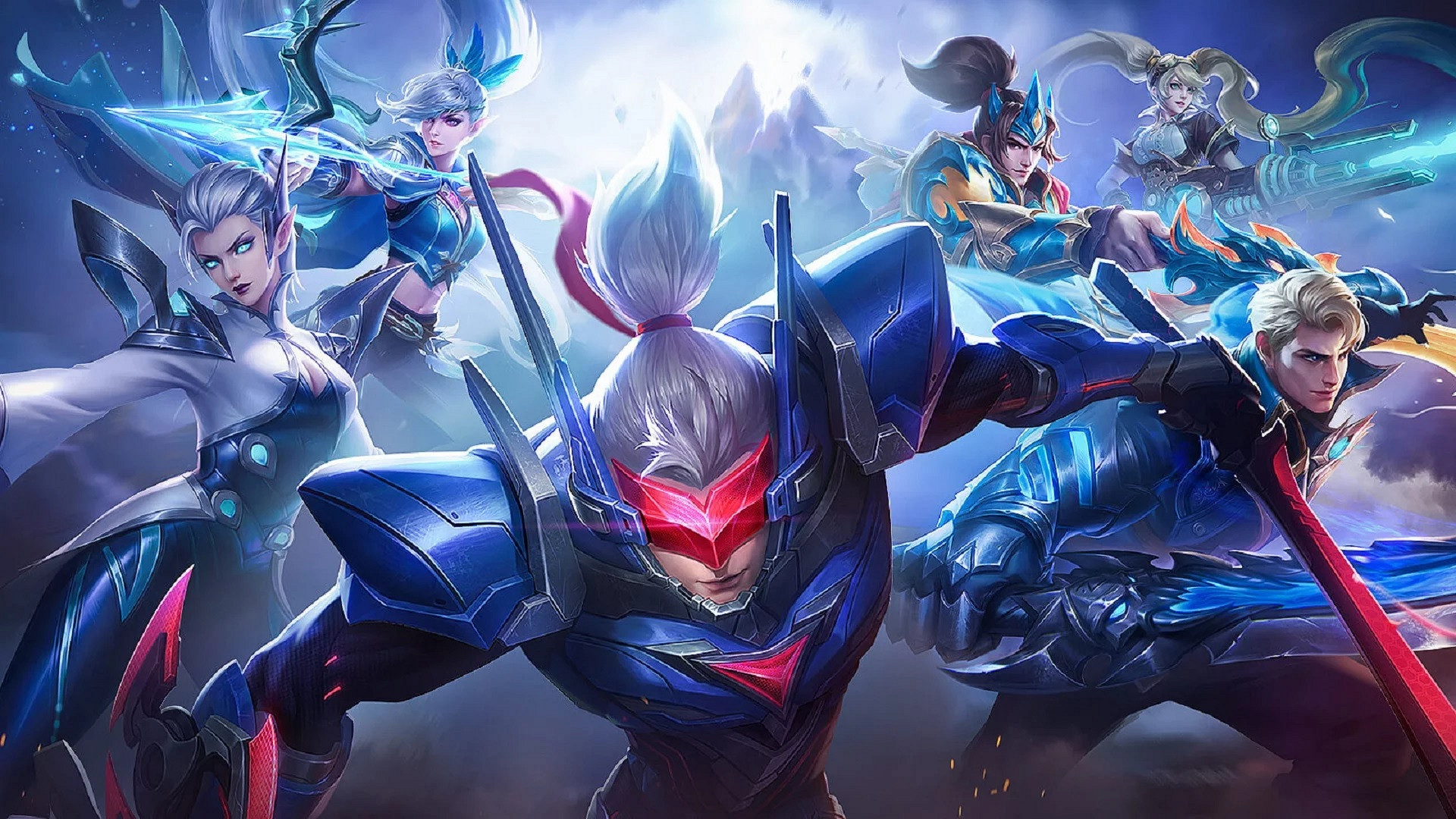 Mobile Legends bang bang