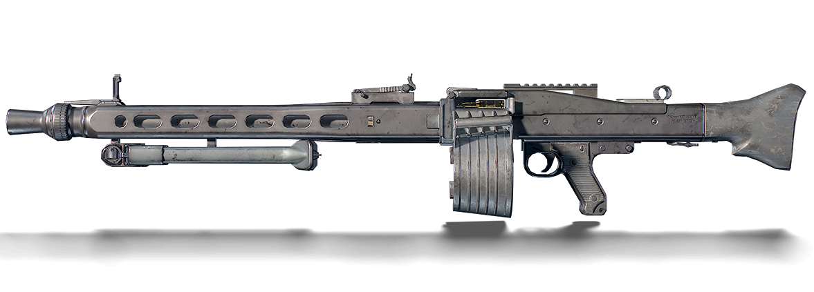 Оружие MG3