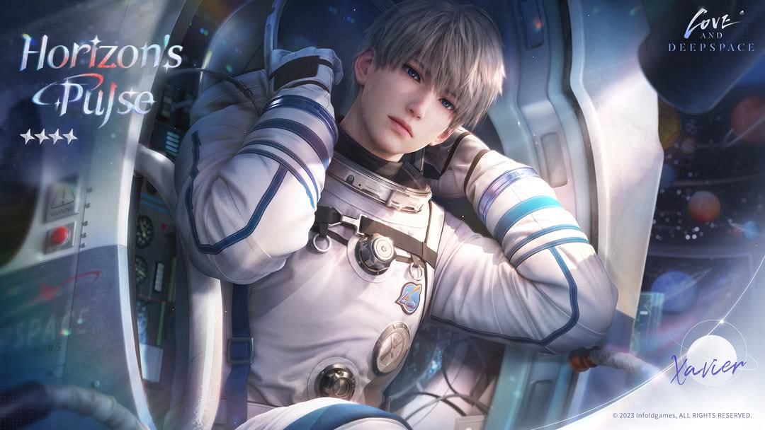 Краточка Ксавьера Horizon’s Pulse