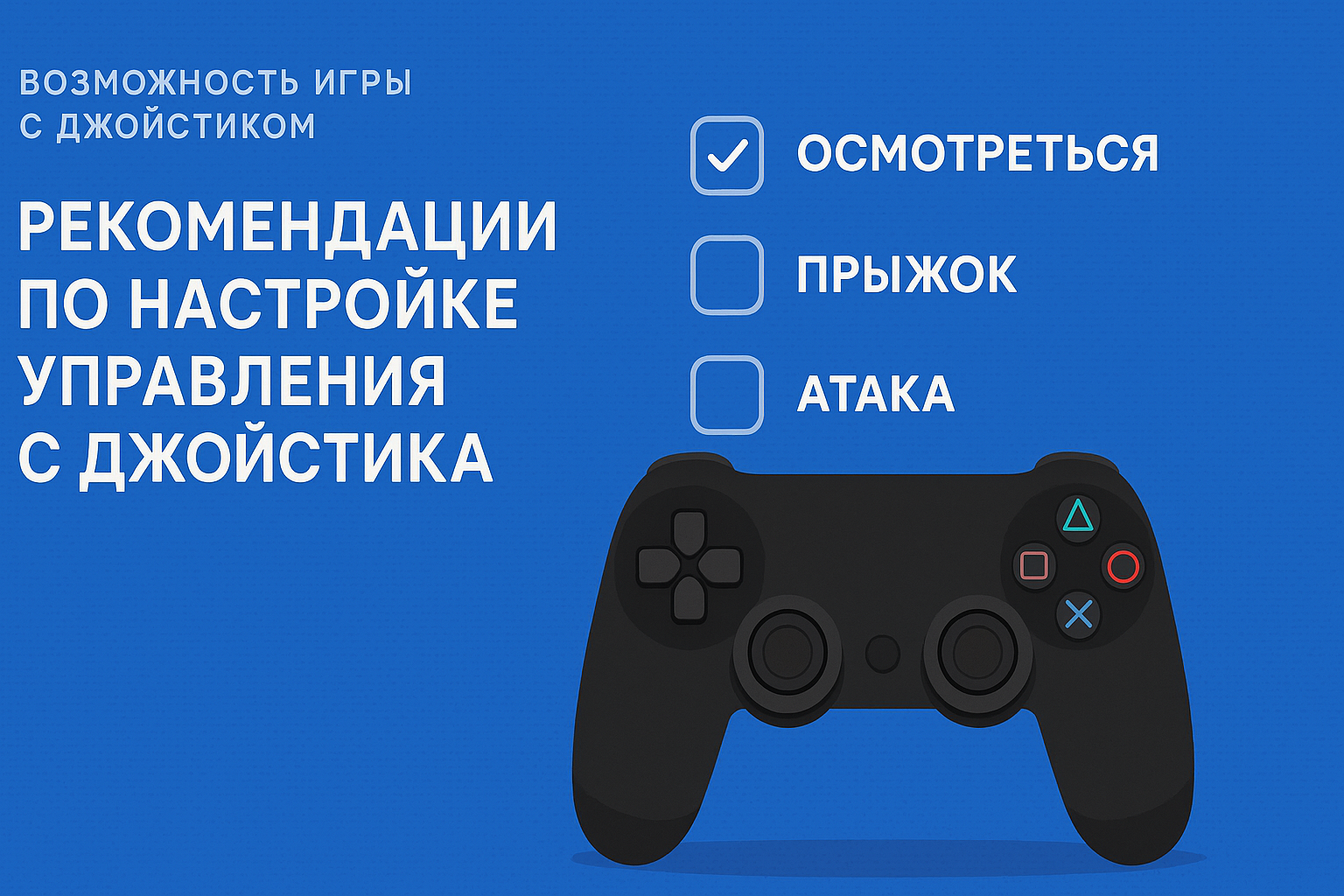 Как настроить геймпад для Mobile Legends: Bang Bang