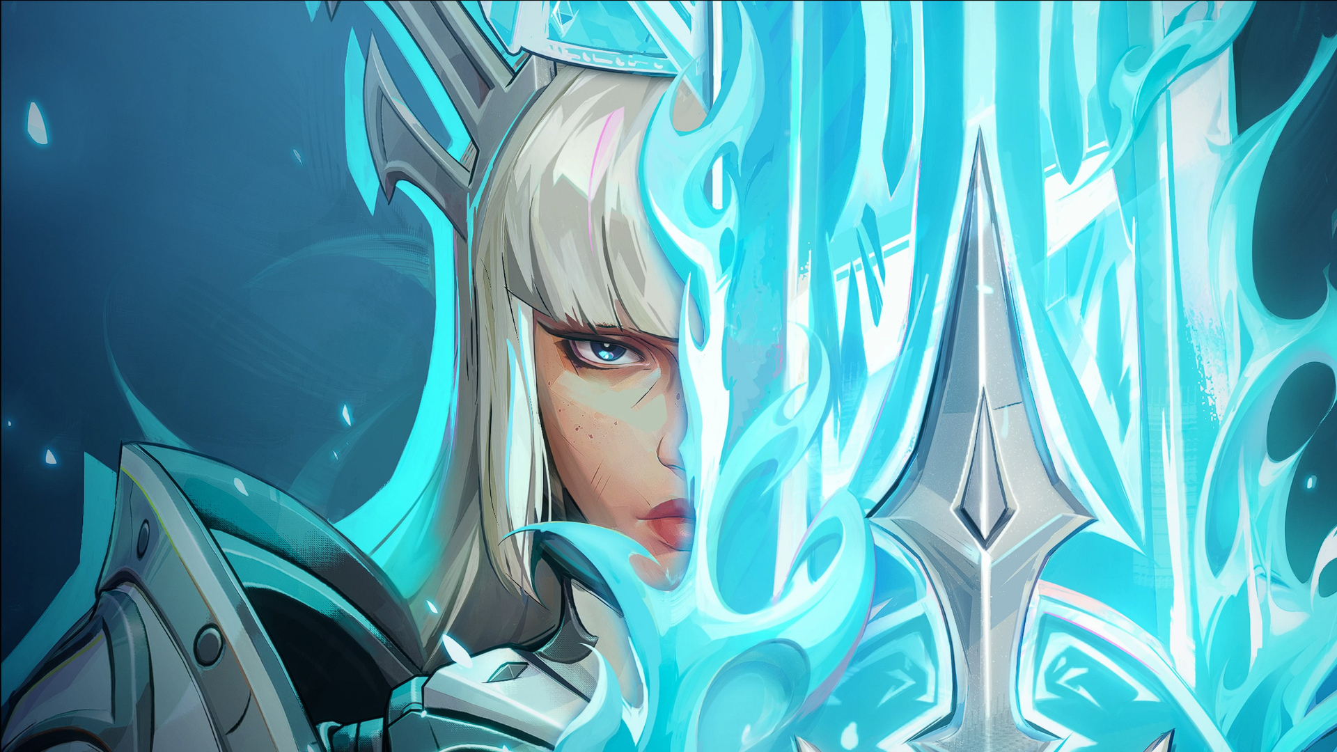 Magik Eldritch Armor skin