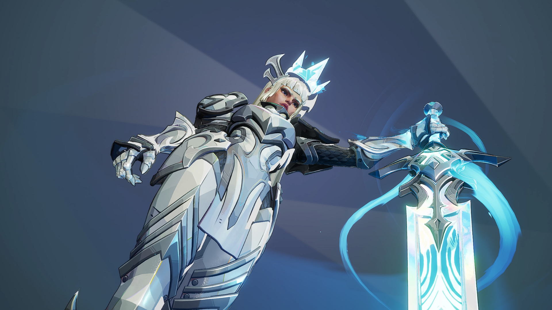 Marvel Rivals Magik skin Punkchild Eldritch Armor
