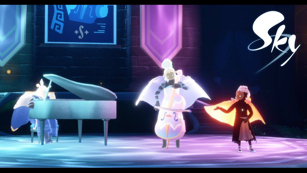 Сезон Дуэтов в Sky: Children of the Light