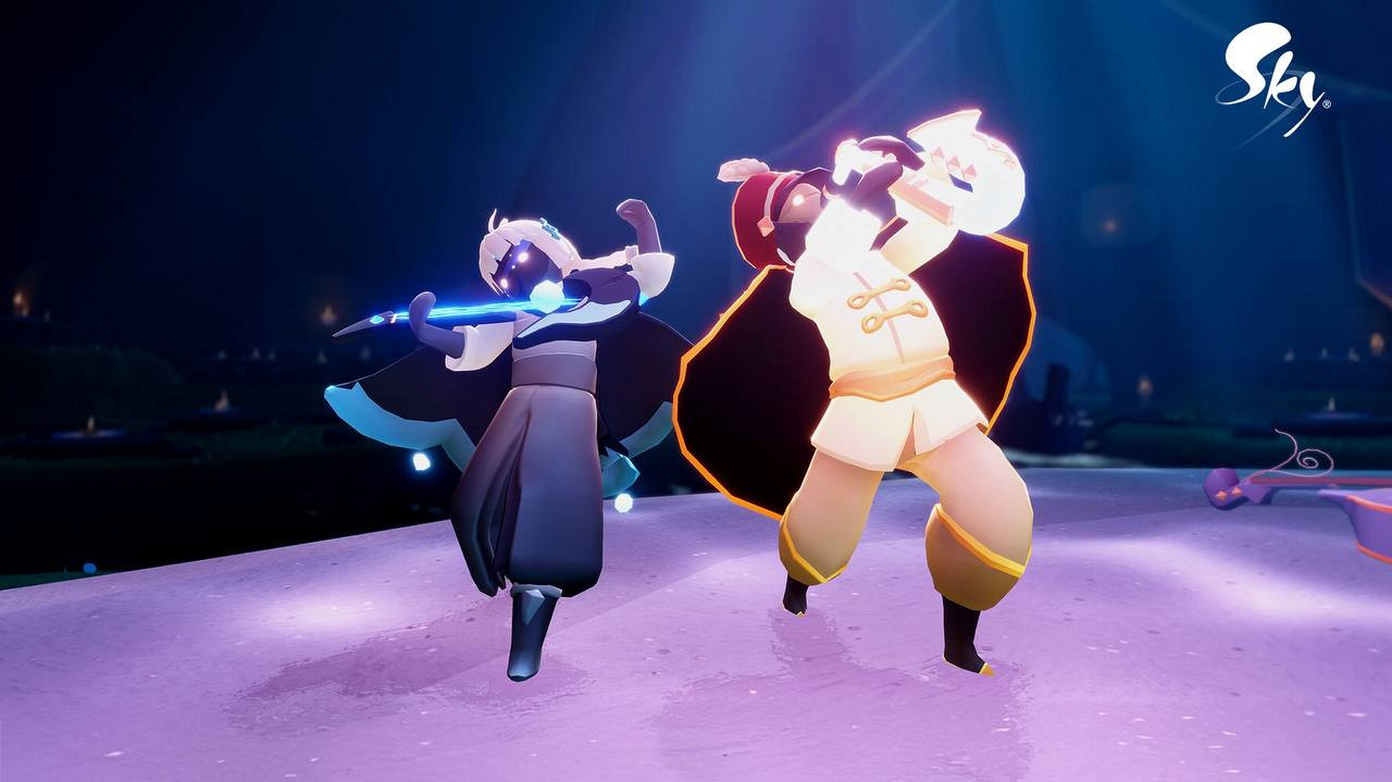 Картинка ивента в Sky: Children of the Light
