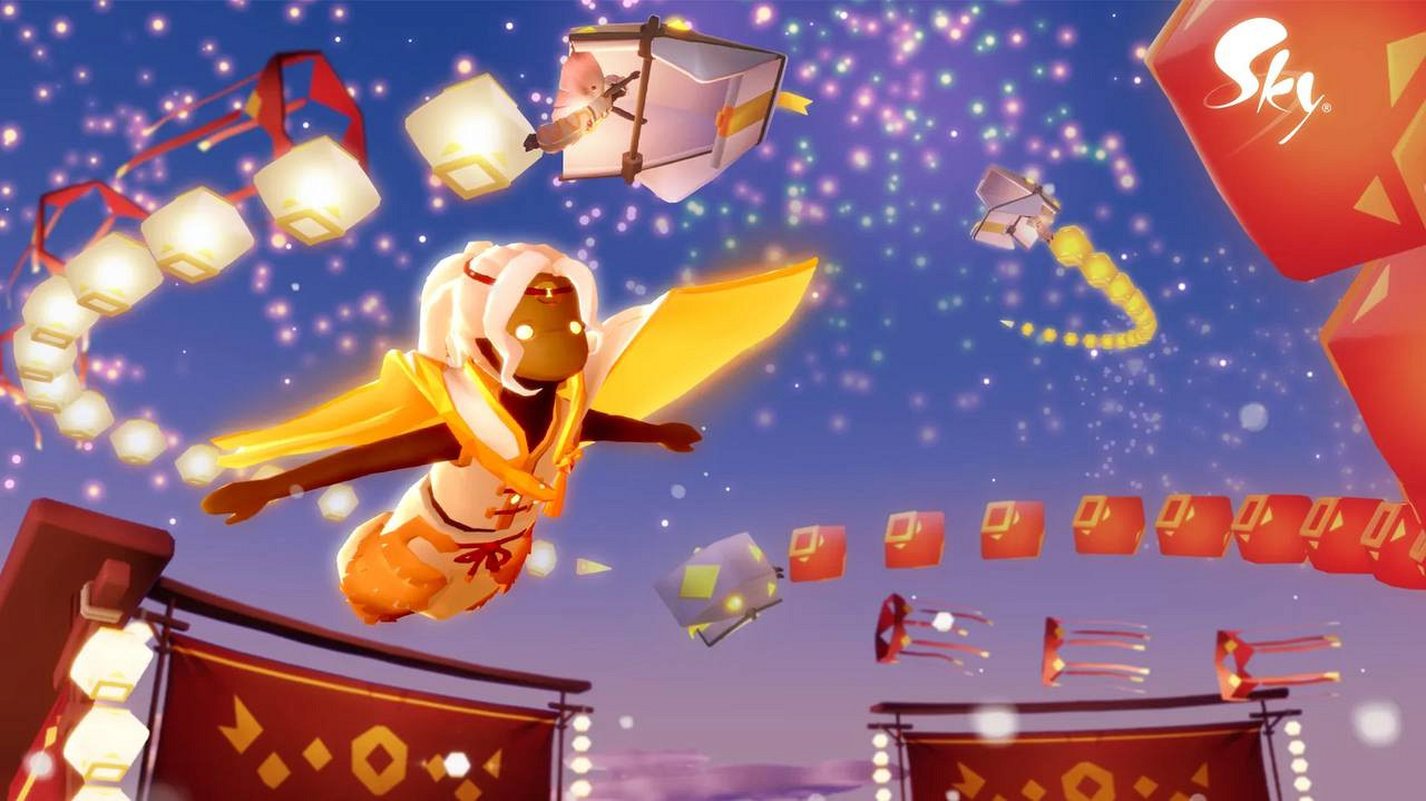 Картинка ивента в Sky: Children of the Light