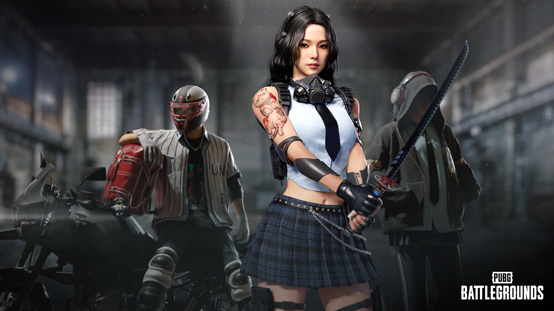 Баннер PUBG Mobile