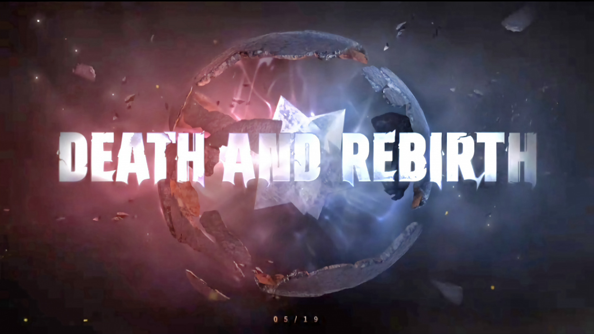 Death and Rebirth: официальное превью