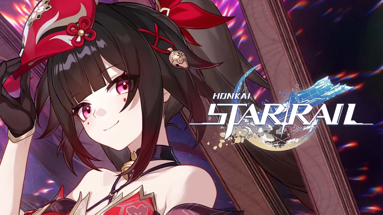Искорка в Honkai: Star rail