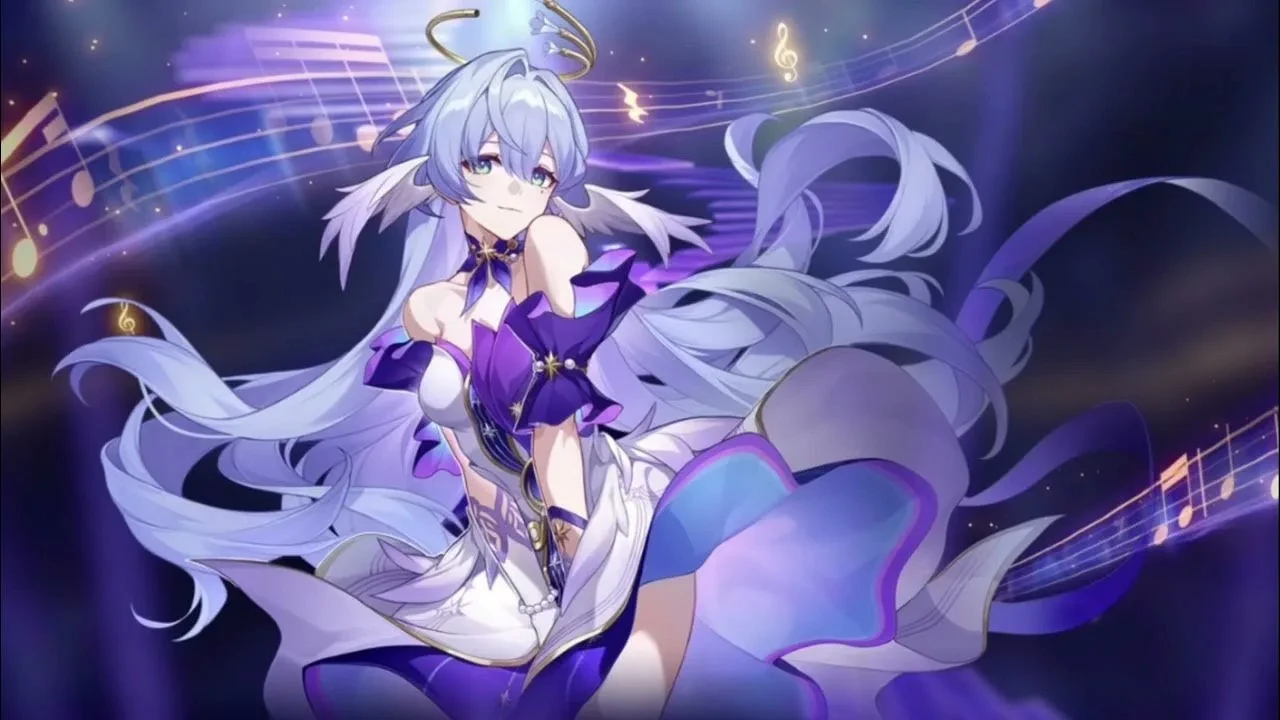 Зарянка в Honkai: Star rail
