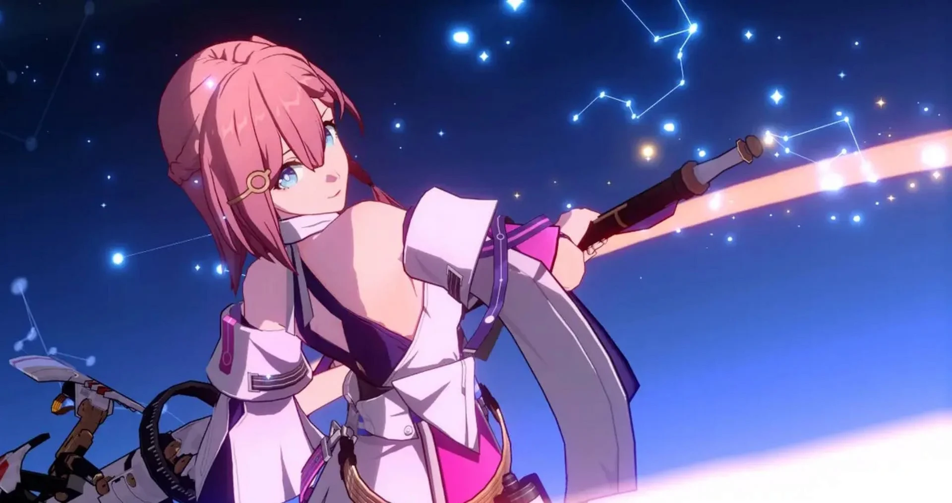 Аста в Honkai: Star rail
