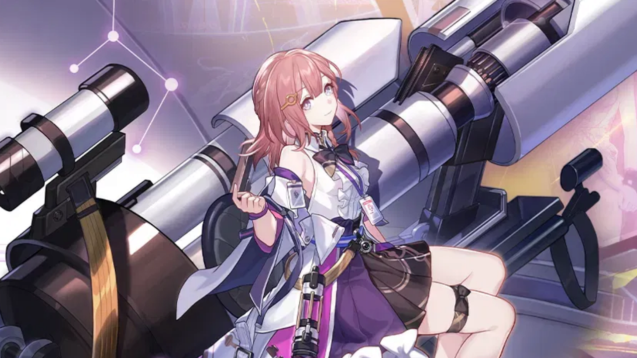 Аста в Honkai: Star rail