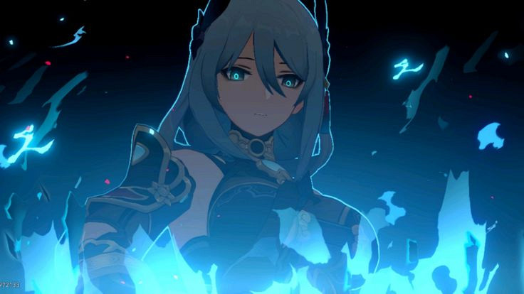 Ханья в Honkai: Star rail