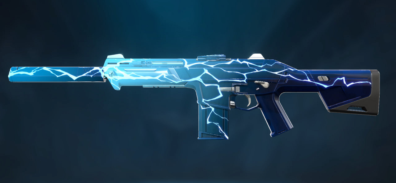 Phantom «Молния»