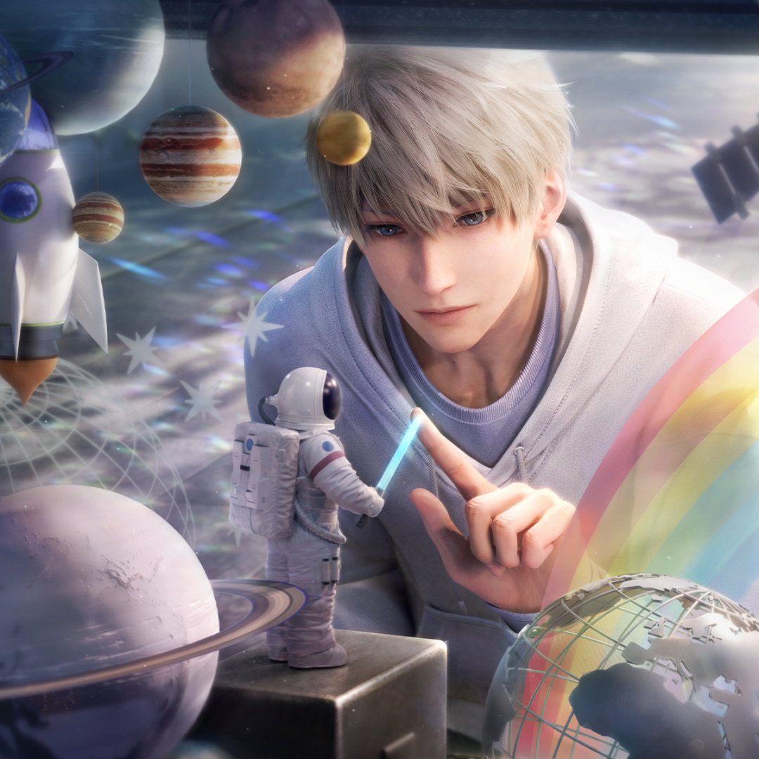 Ксавье (Xavier) Seeker Of Light