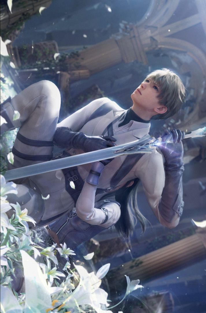 Ксавье (Xavier) Shining Traces