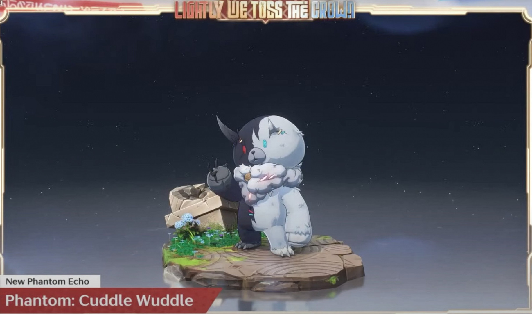 Фантом Cuddle Wuddle