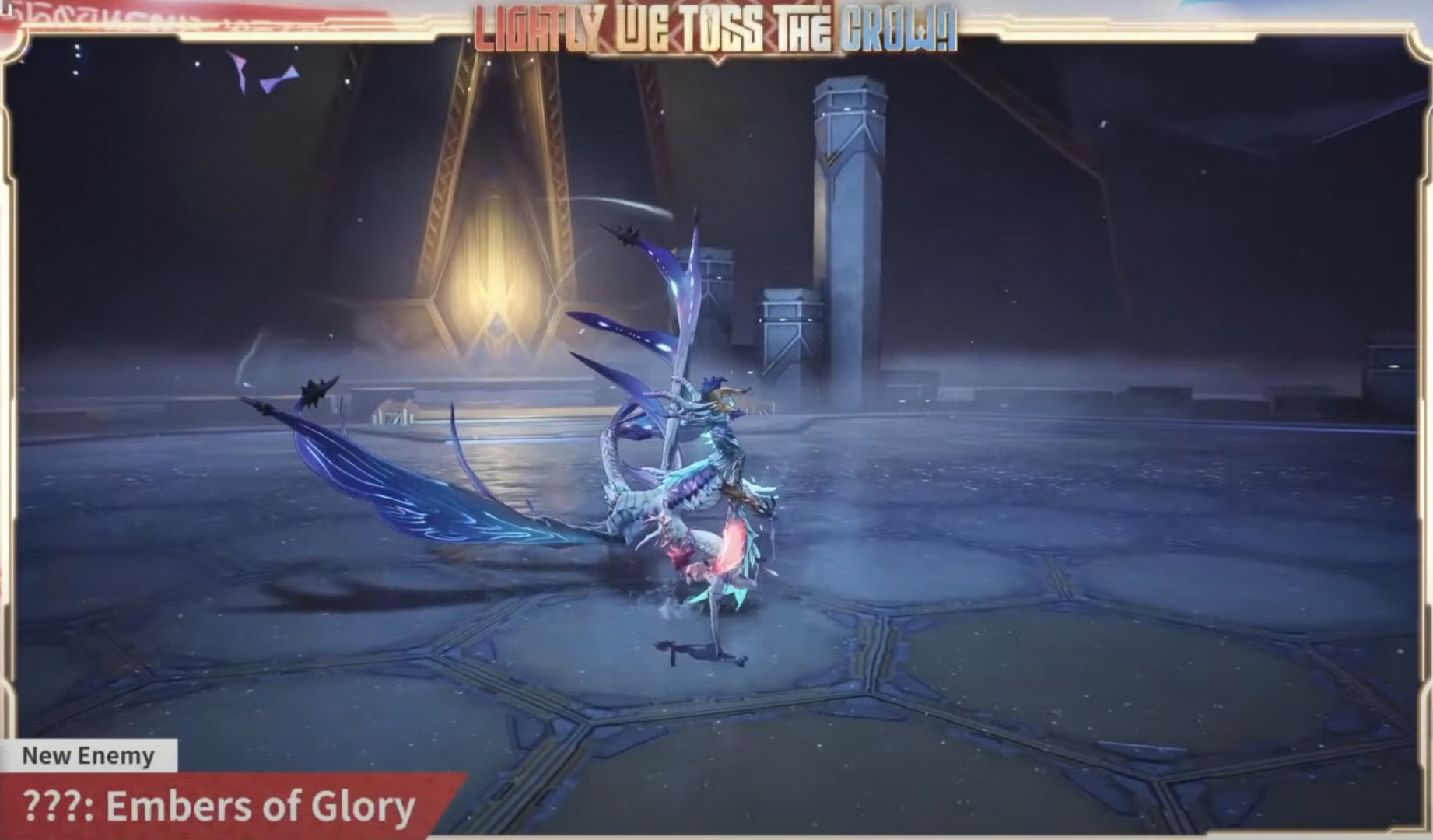 ???: Embers of Glory