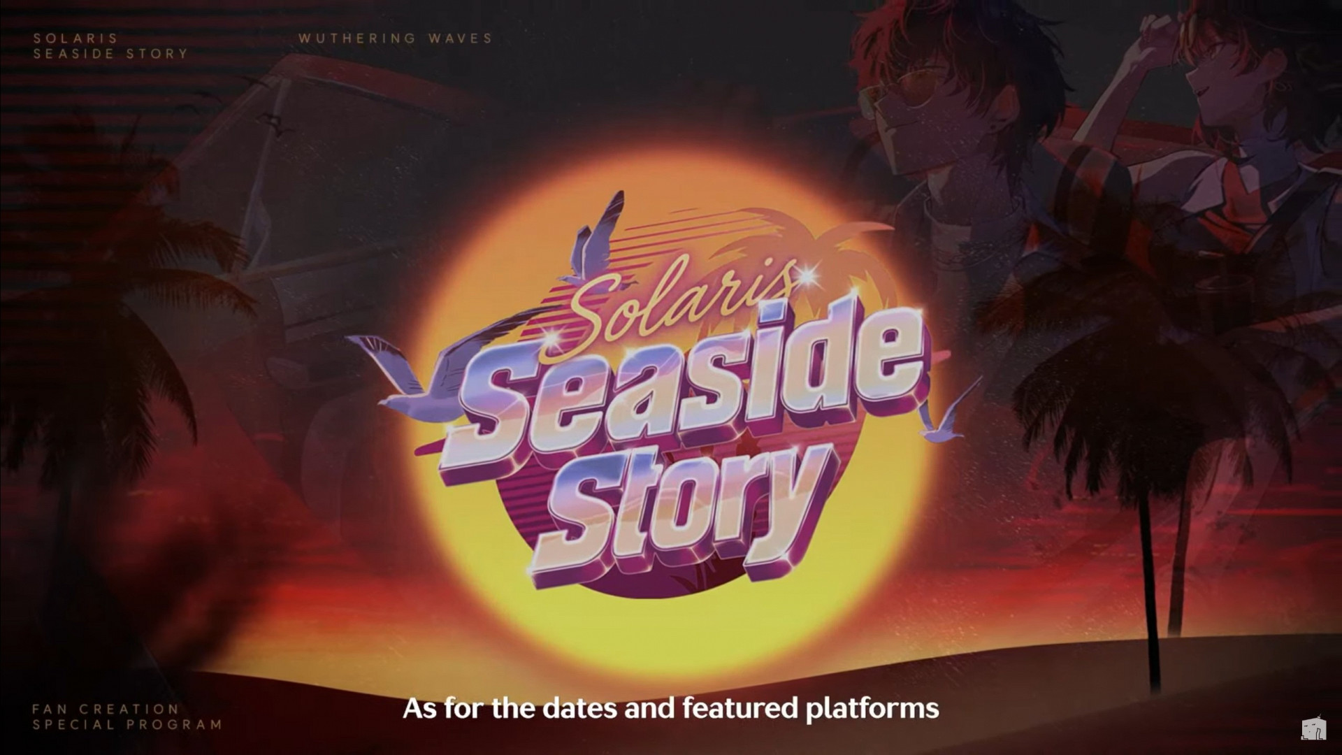 Solaris Seaside Story