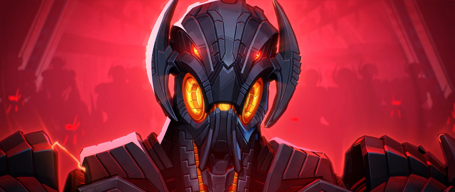 Герой Альтрон в игре Marvel Rivals
