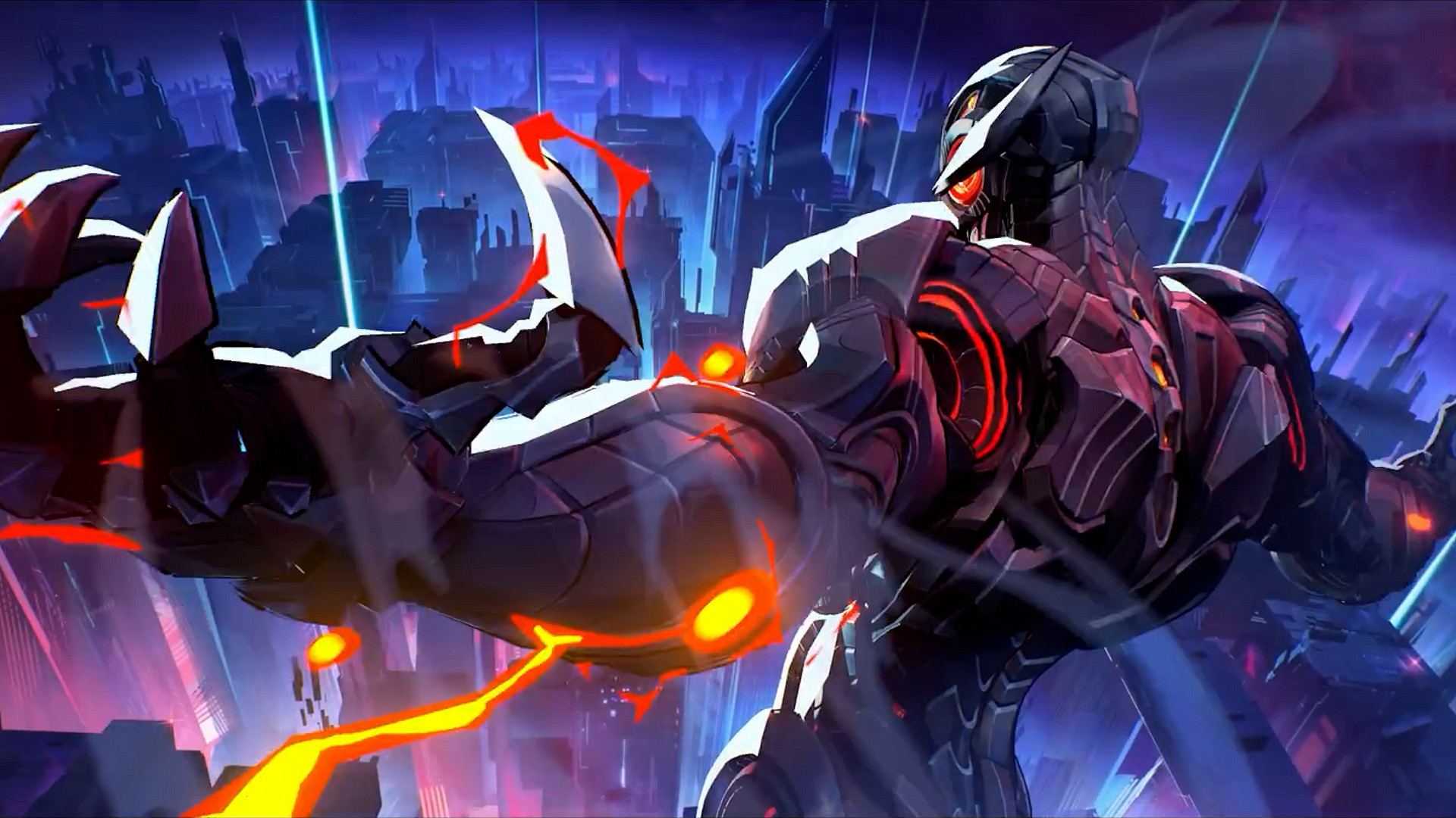 Ultron Marvel Rivals