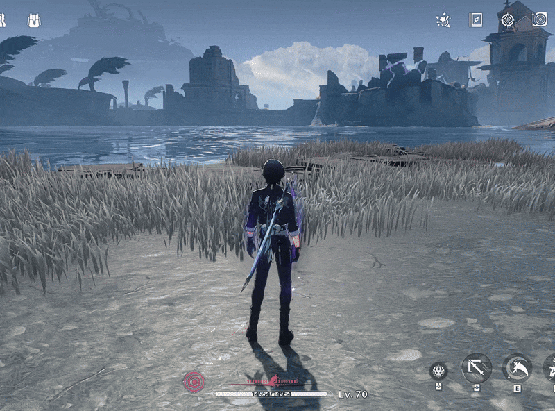 Усиленные базовые атаки Хаос Ровера — «Тёмный Прилив» (Dark Surge)