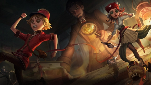 Актуальные промокоды для Identity V на Декабрь 2024 — Январь 2025