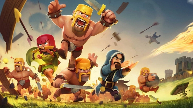 Актуальные промокоды для Clash of Clans на Декабрь 2024 — Январь 2025