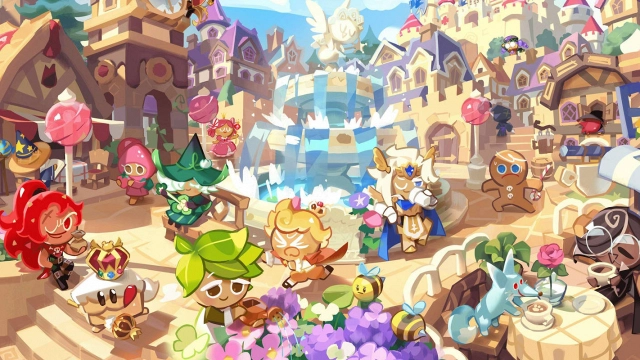 Актуальные промокоды для Cookie Run Kingdom на Декабрь 2024 — Январь 2025