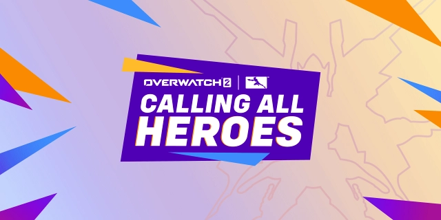 Calling All Heroes: как Overwatch 2 превращает турниры в искусство