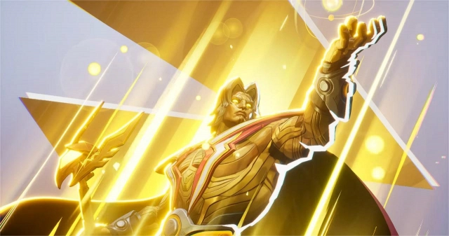 Marvel Rivals: Адам Уорлок (Adam Warlock) — гайд!