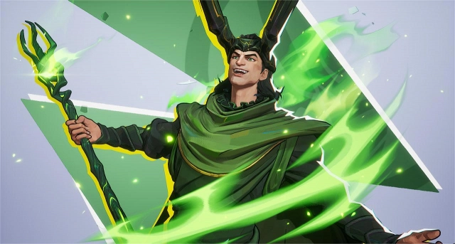 Marvel Rivals: Локи (Loki) — гайд на хитрого бога иллюзий!