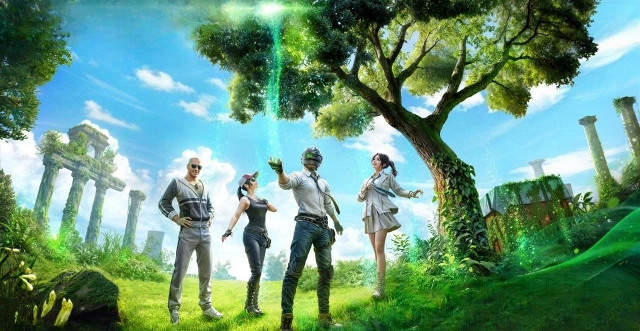 Можно ли играть в PUBG MOBILE без доната: мифы, правда и личный опыт
