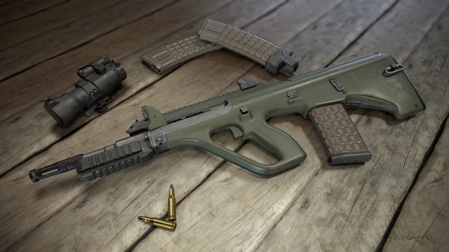 Оружие в PUBG Mobile: как выбрать и эффективно использовать
