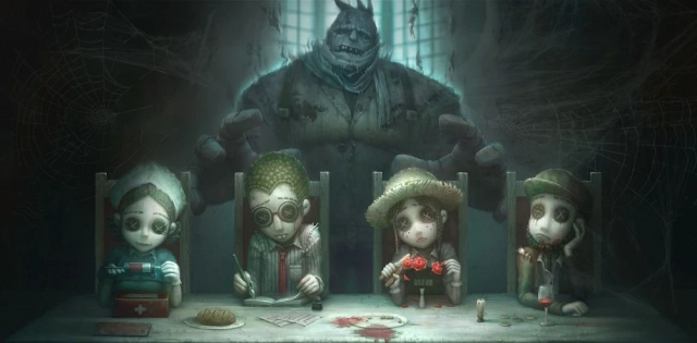 Как играть на стартовых персонажах Identity V — быстрый гайд для новичков