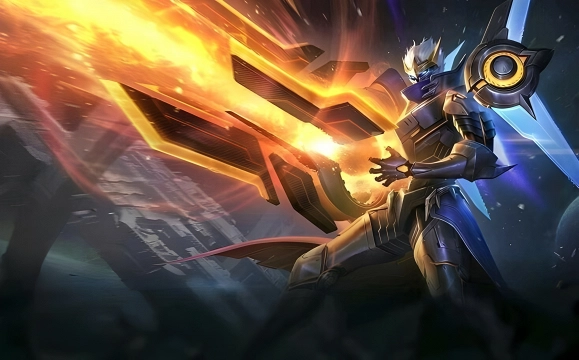 Актуальный гайд на Грейнджера в Mobile Legends: Bang Bang (май 2025)