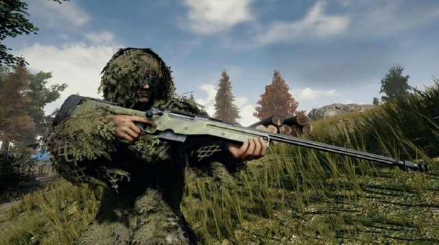 Снайперские винтовки в PUBG Mobile: обзор характеристик и преимуществ в бою