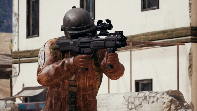 Дробовики в PUBG Mobile: подробный обзор моделей